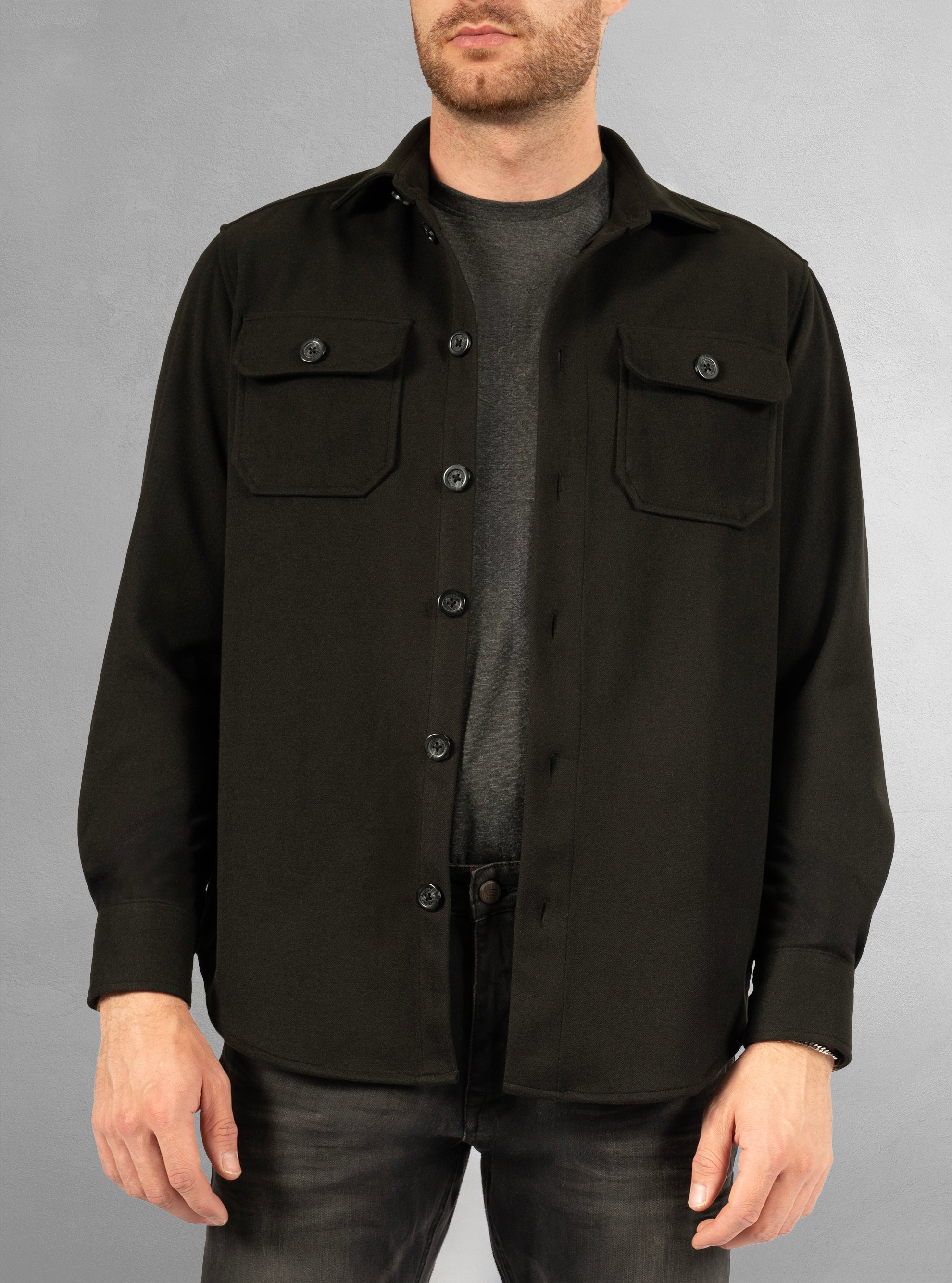 Men's overshirt
