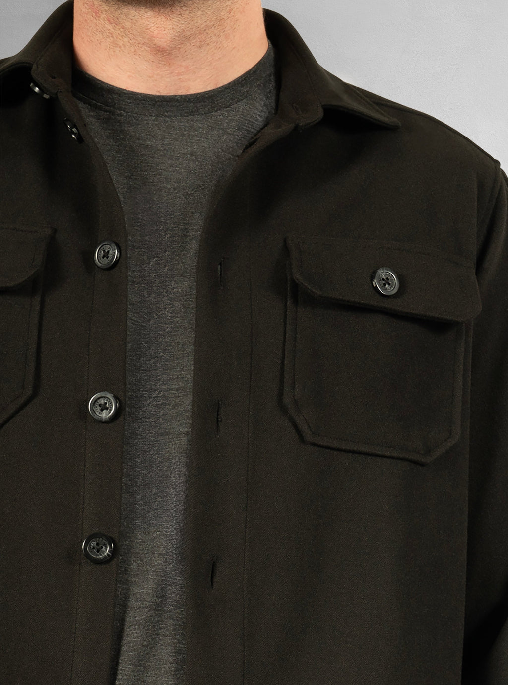 Men's overshirt