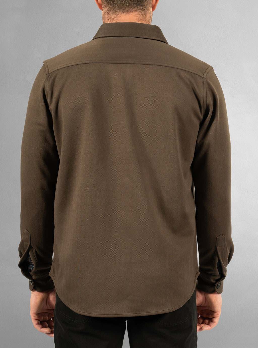Men's overshirt