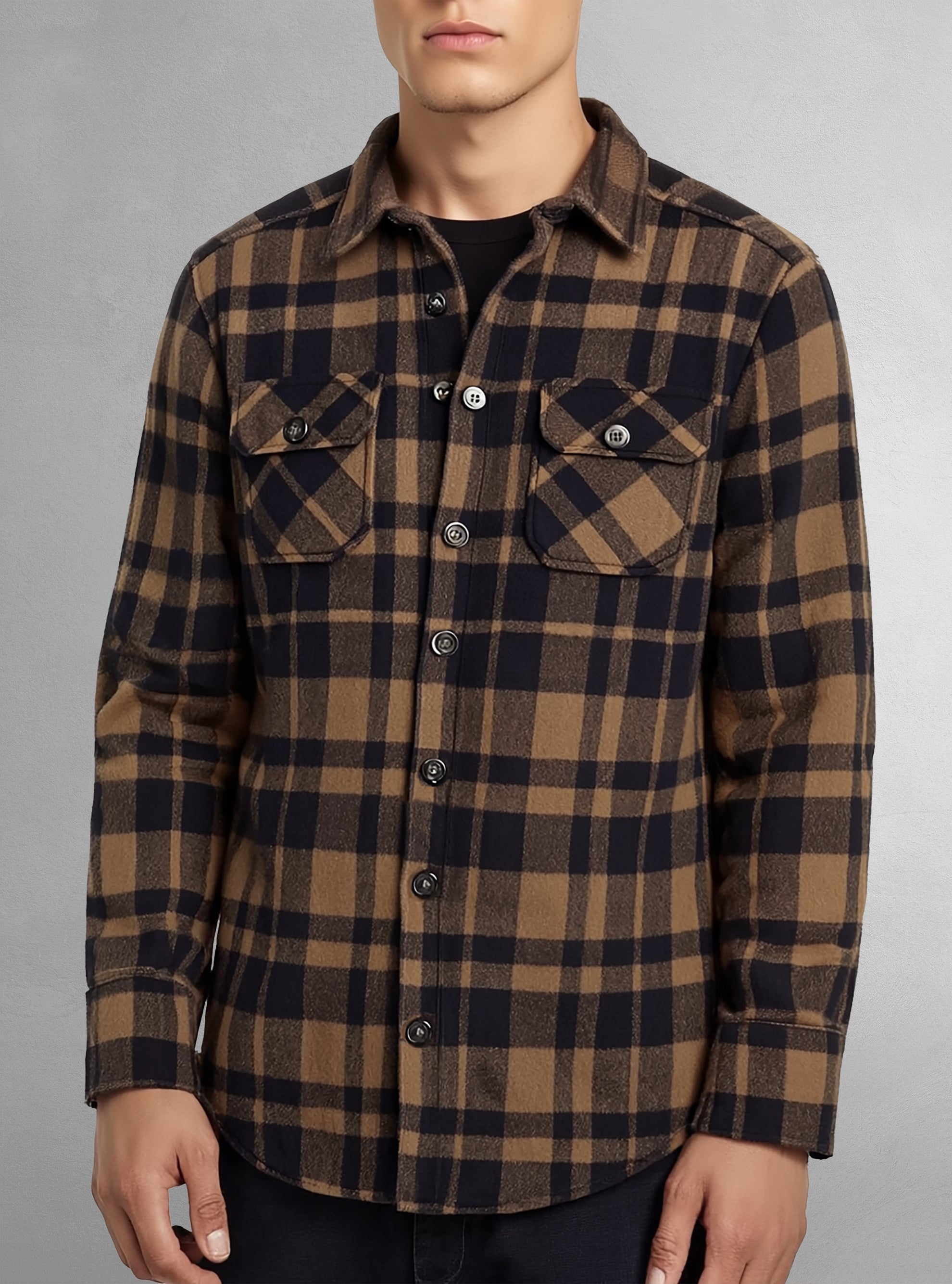 Men's overshirt
