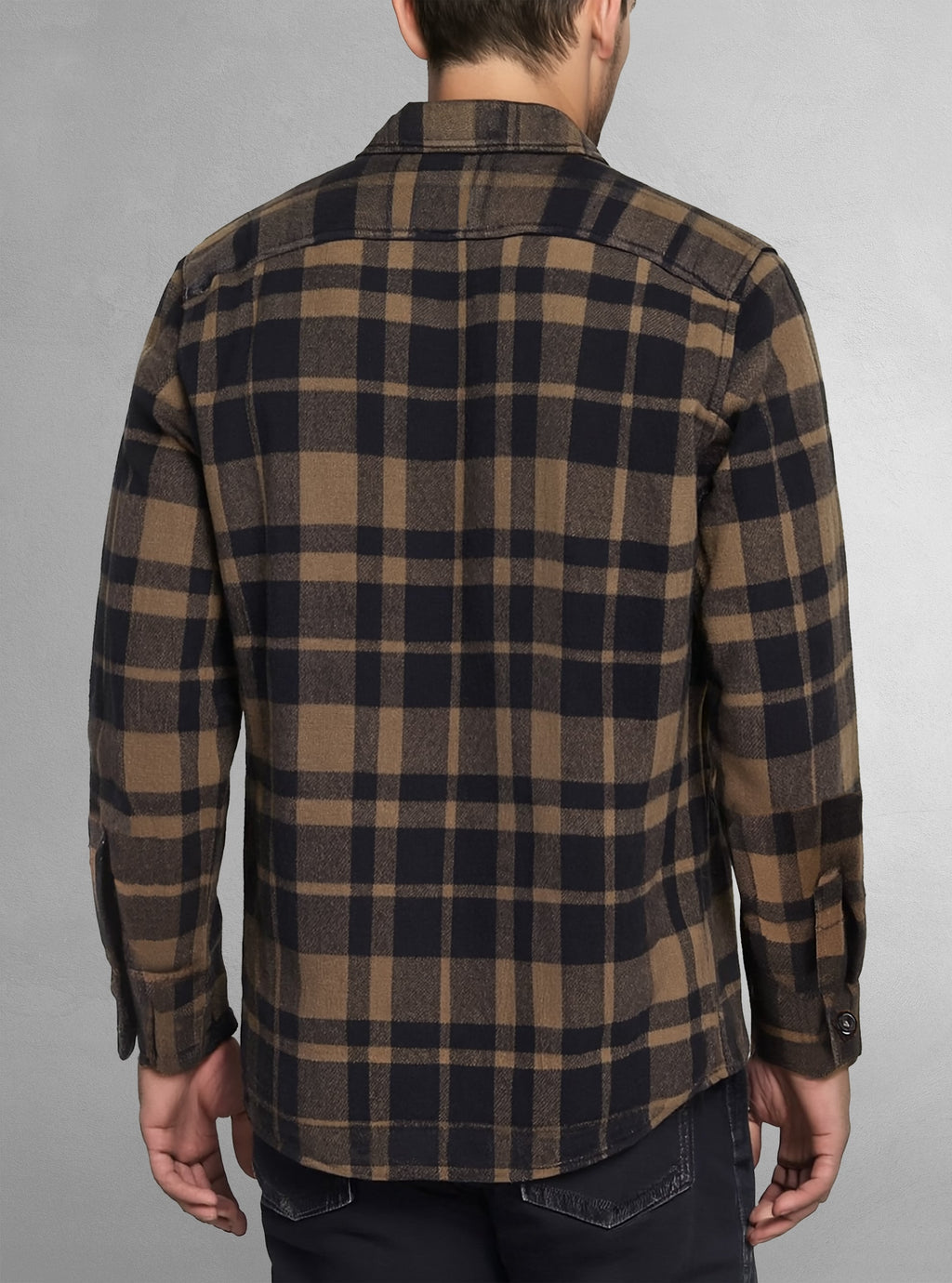 Men's overshirt