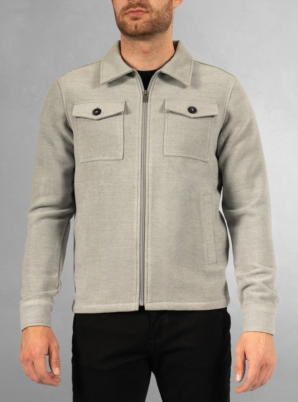 Men's overshirt
