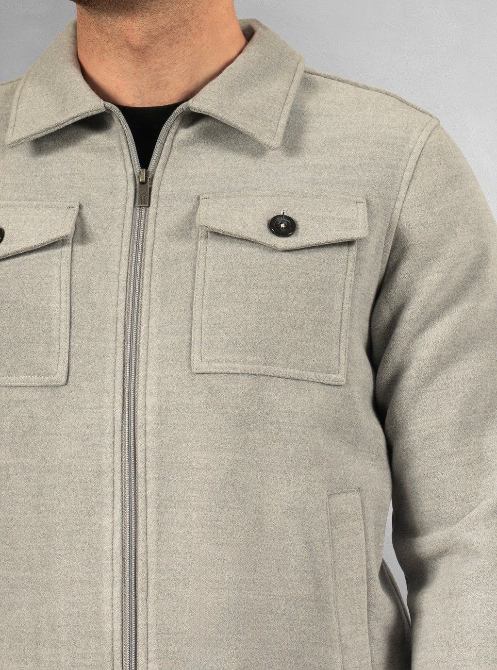Men's overshirt
