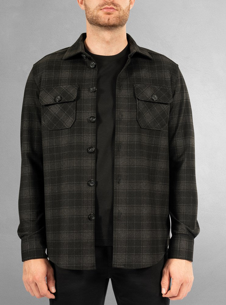 Men's overshirt