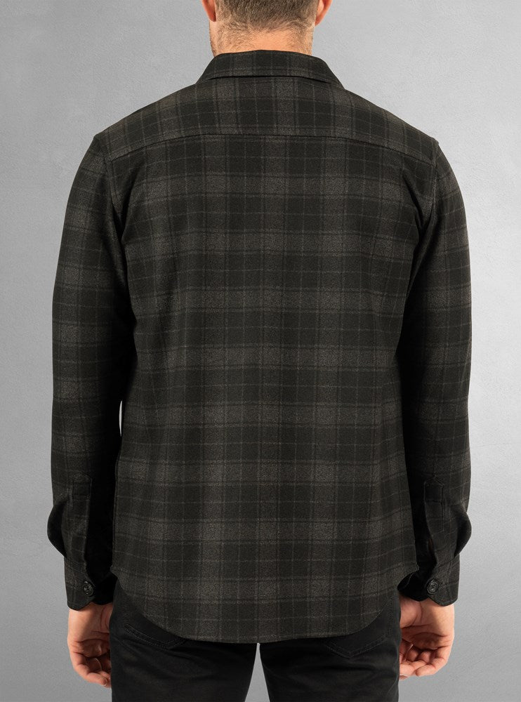 Men's overshirt