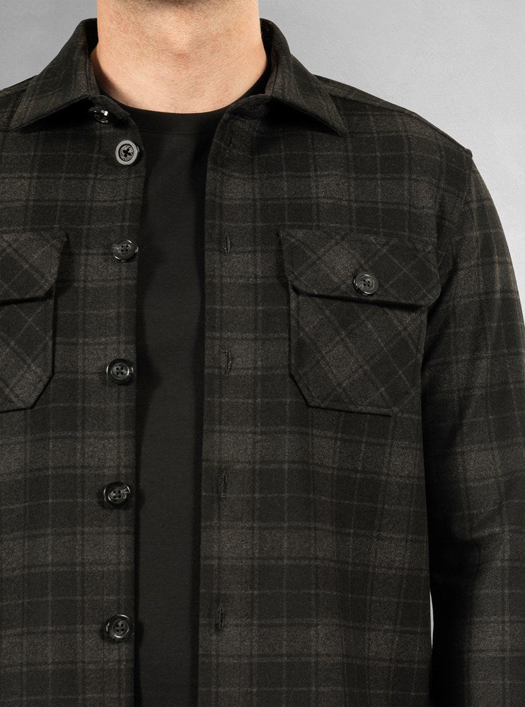 Men's overshirt