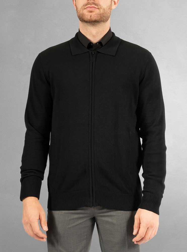 Men's cardigan