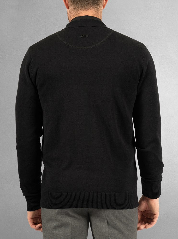 Men's cardigan