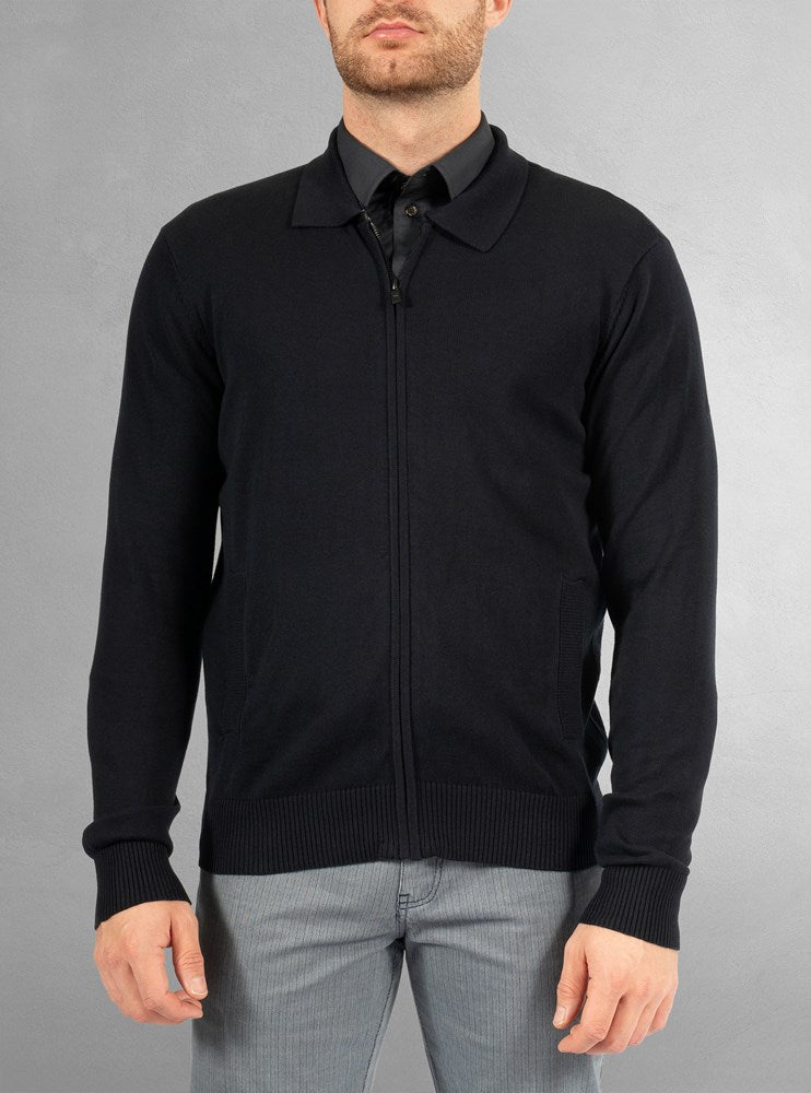 Men's cardigan