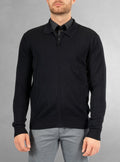 Men's cardigan