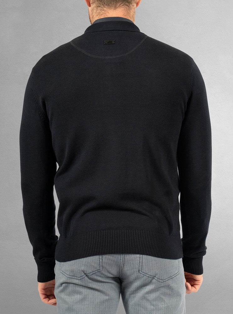 Men's cardigan
