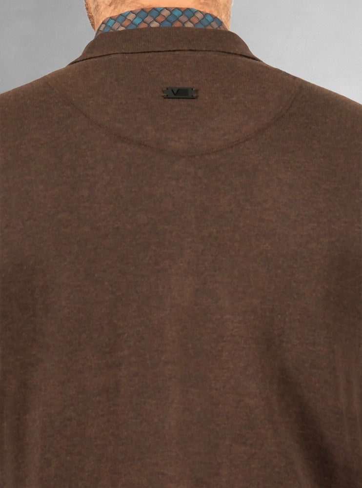 Men's cardigan