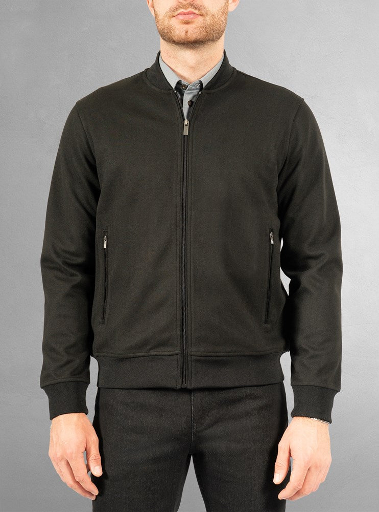Men's cardigan