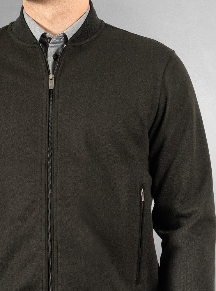 Men's cardigan