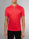 Men's short sleeve ex-pira polo