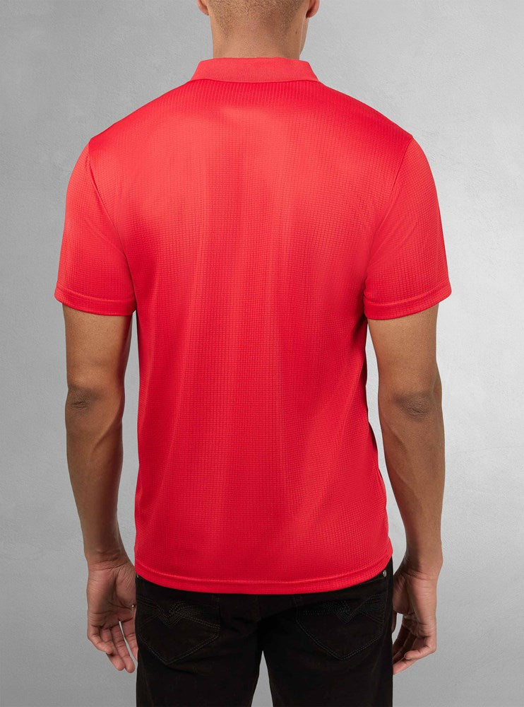 Men's short sleeve ex-pira polo