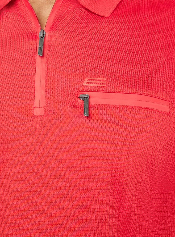Men's short sleeve ex-pira polo
