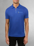 Men's short sleeve ex-pira polo