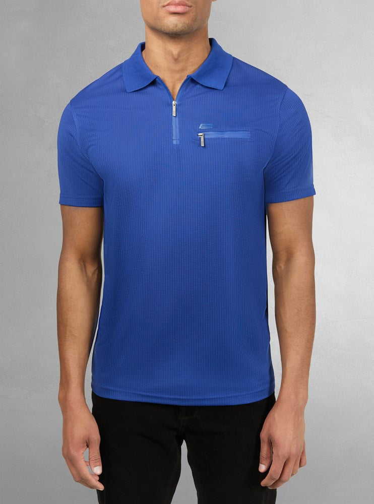 Men's short sleeve ex-pira polo