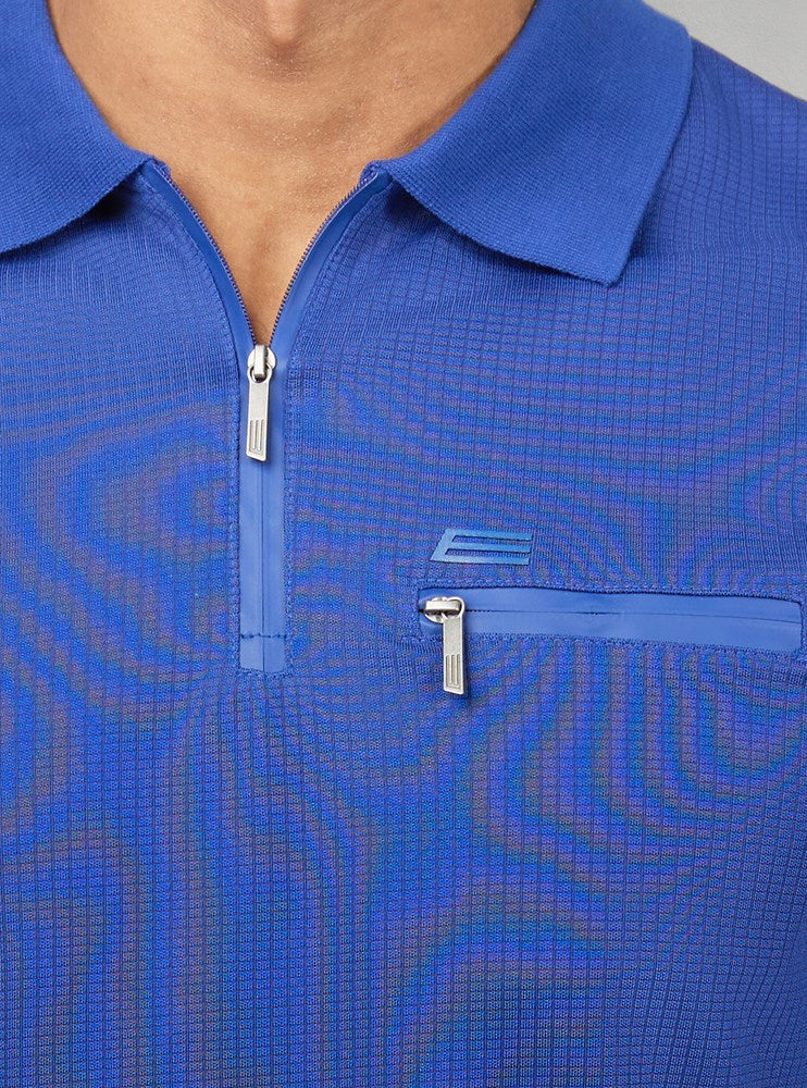Men's short sleeve ex-pira polo
