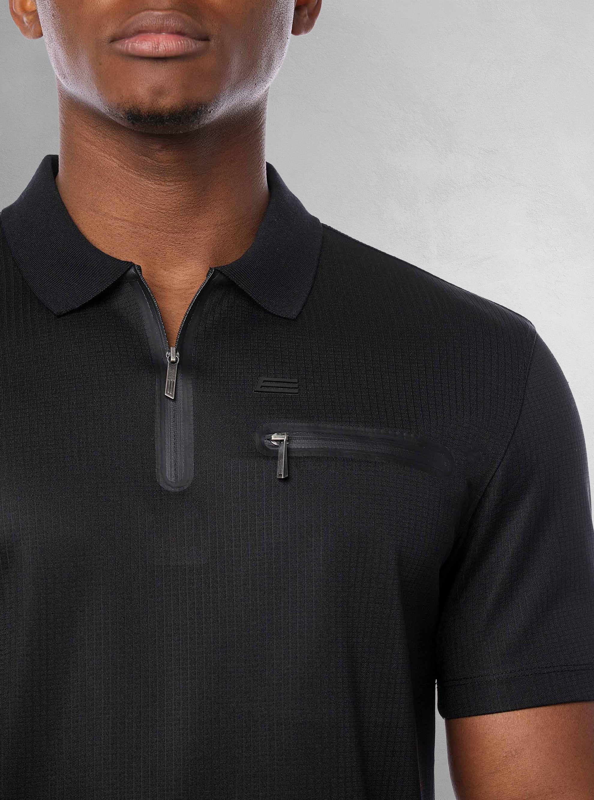 Men's short sleeve ex-pira polo