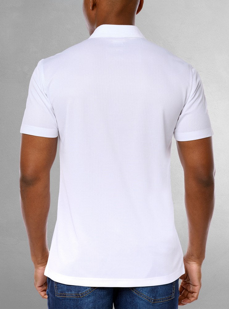 Men's short sleeve ex-pira polo