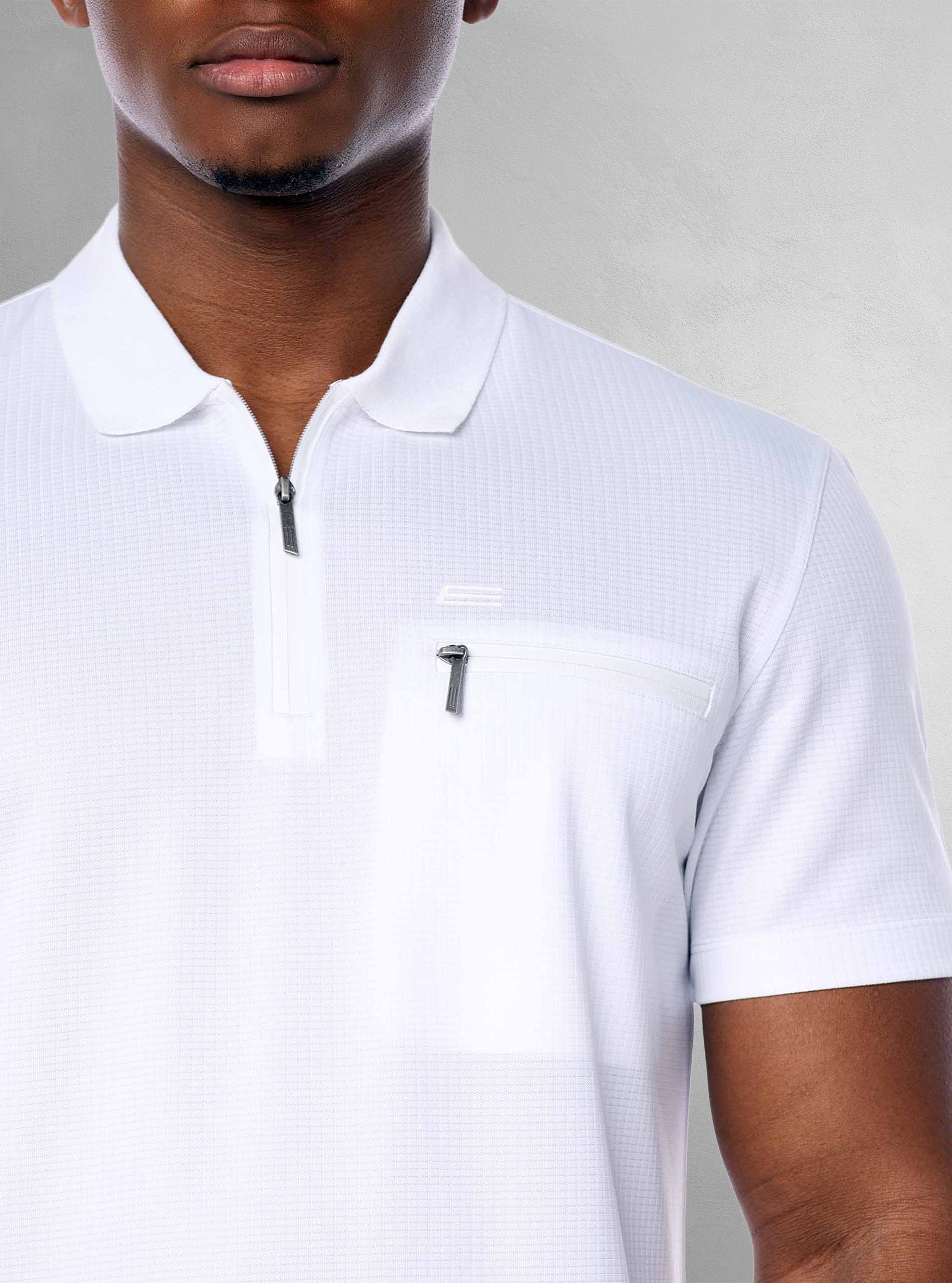 Men's short sleeve ex-pira polo