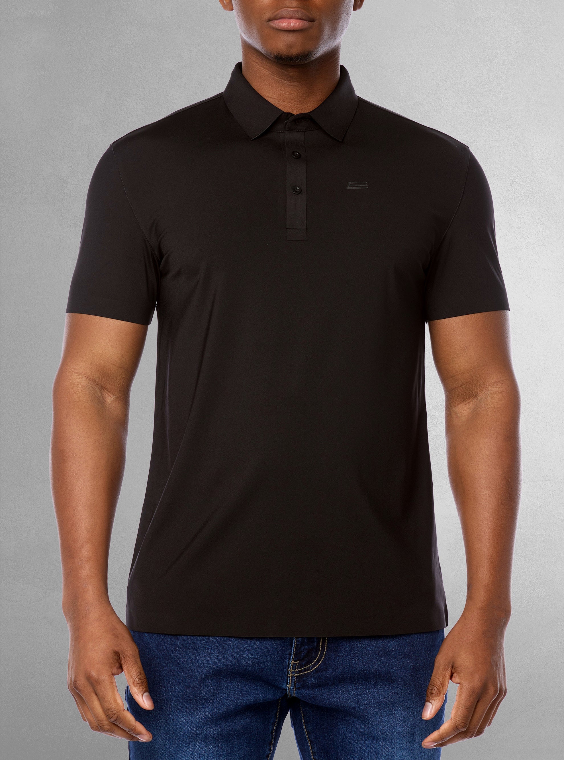 Men's short sleeve ex-pira polo