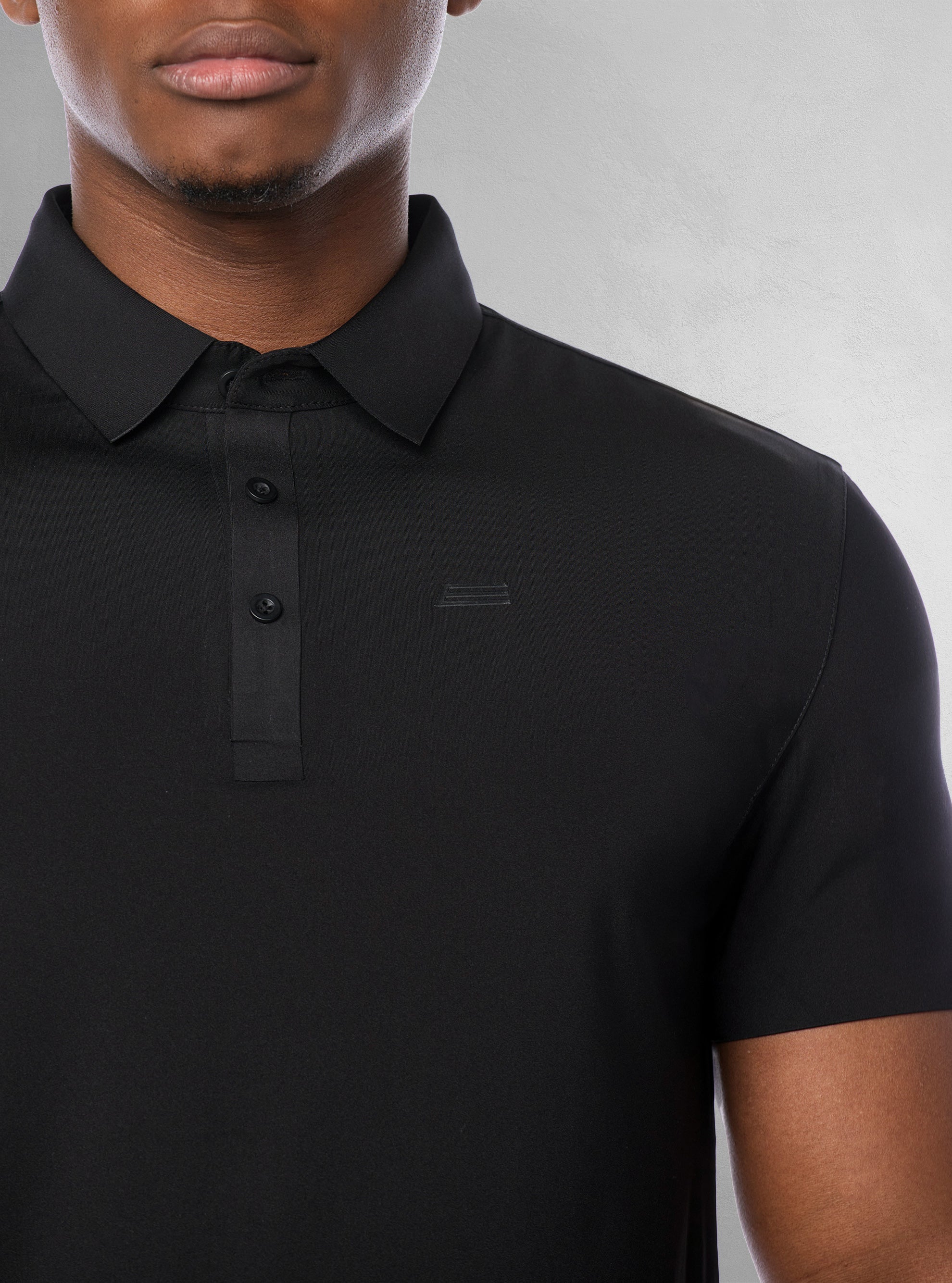 Men's short sleeve ex-pira polo