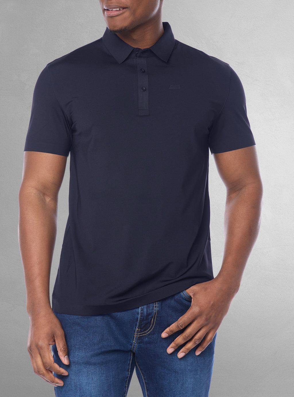 Men's short sleeve ex-pira polo