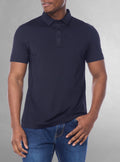 Men's short sleeve ex-pira polo