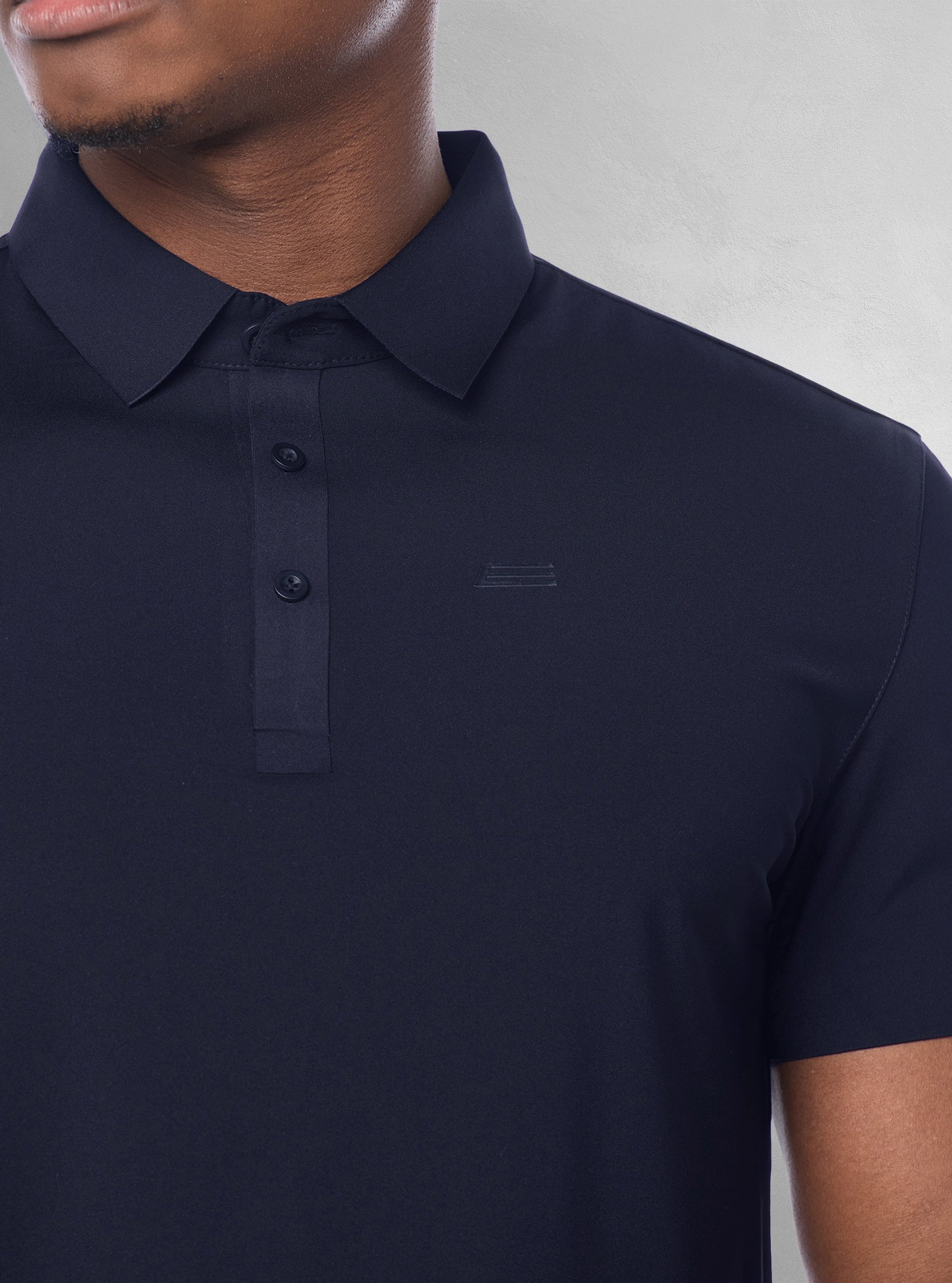 Men's short sleeve ex-pira polo