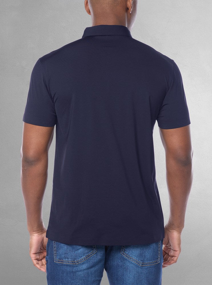 Men's short sleeve ex-pira polo