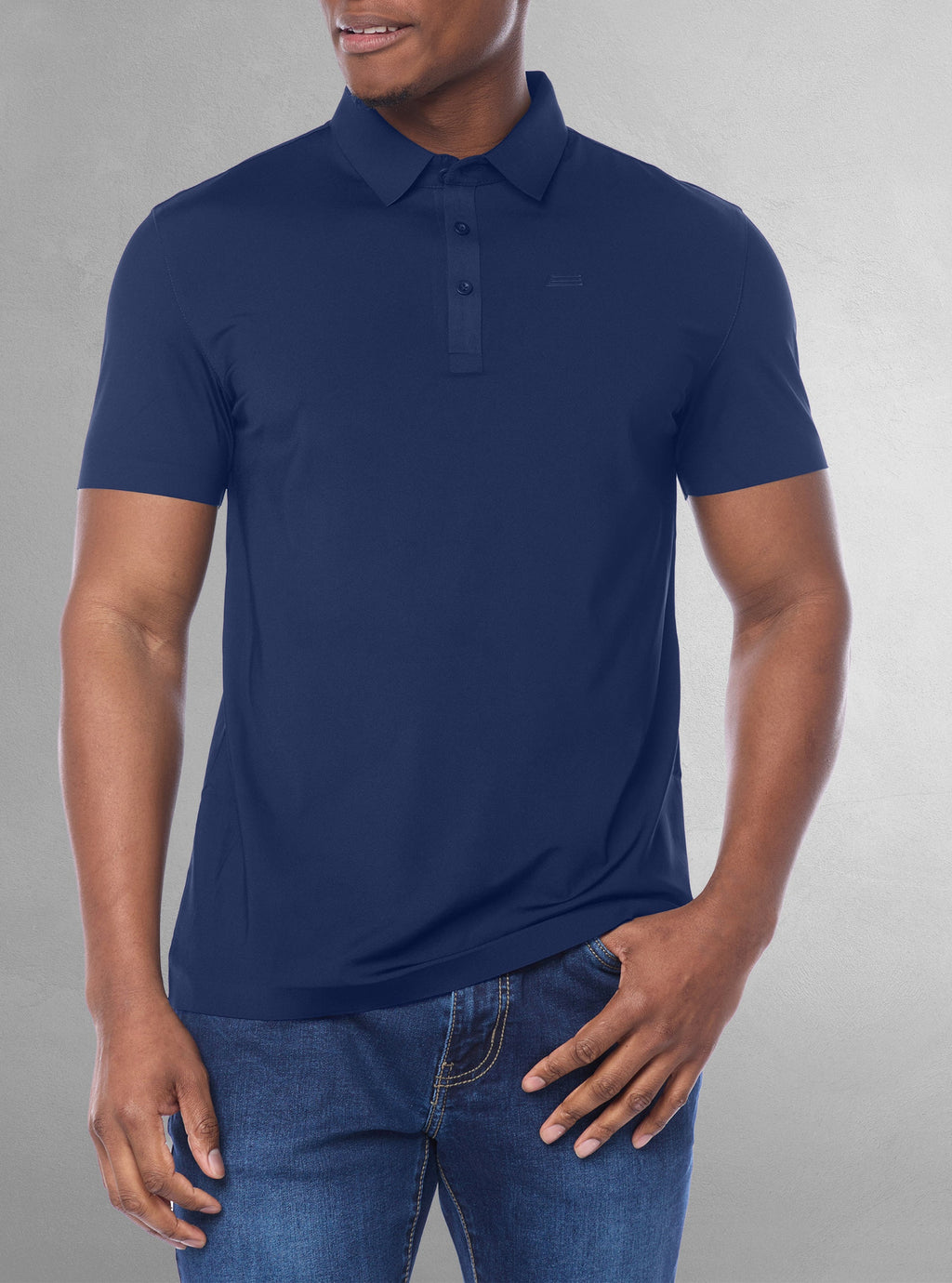 Men's short sleeve ex-pira polo