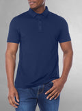 Men's short sleeve ex-pira polo