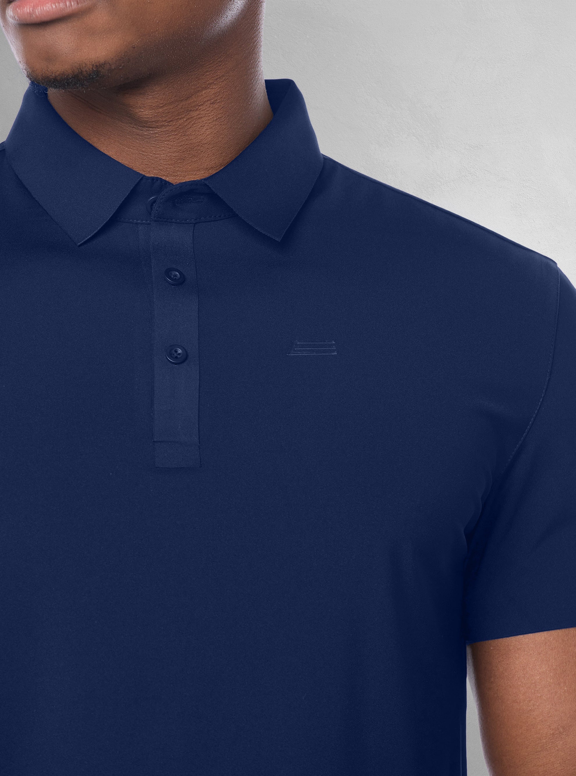 Men's short sleeve ex-pira polo