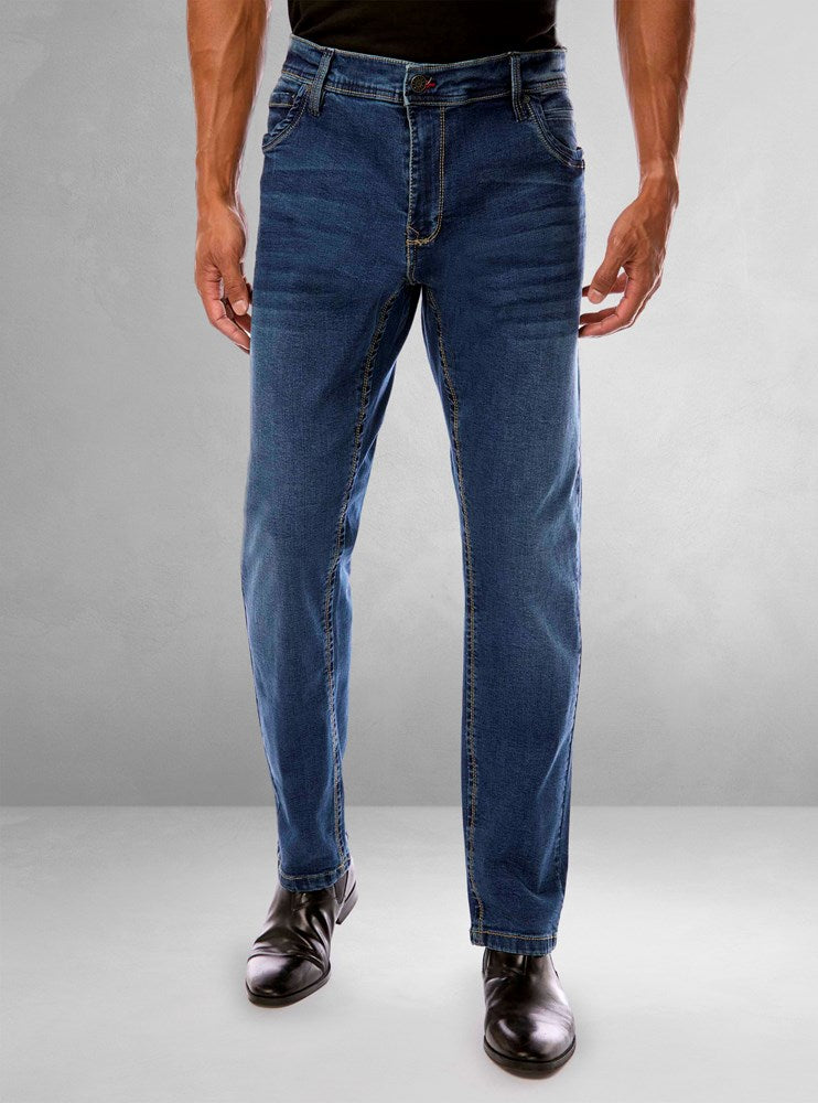 Men's denim jeans