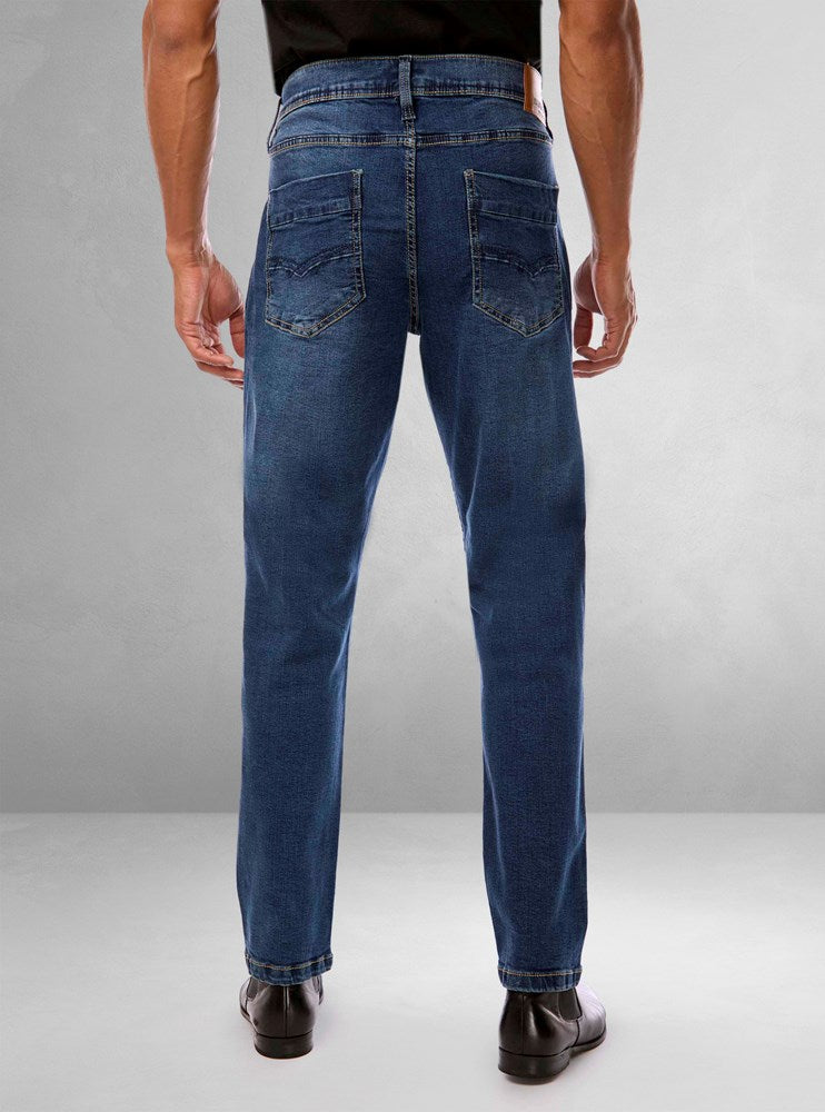 Men's denim jeans