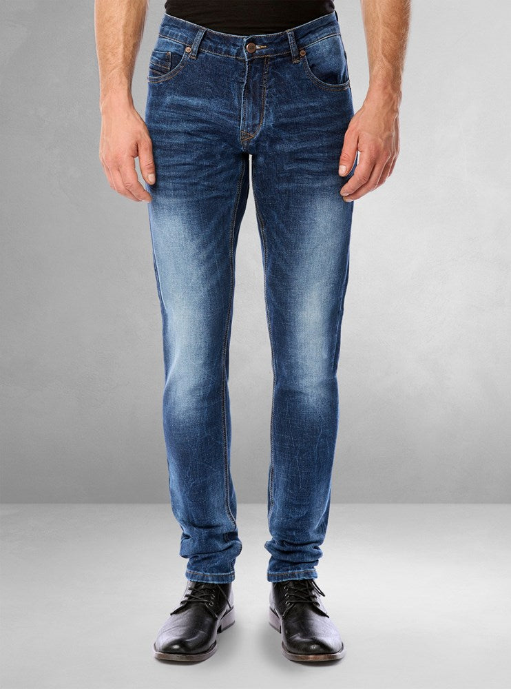 Men's denim jeans
