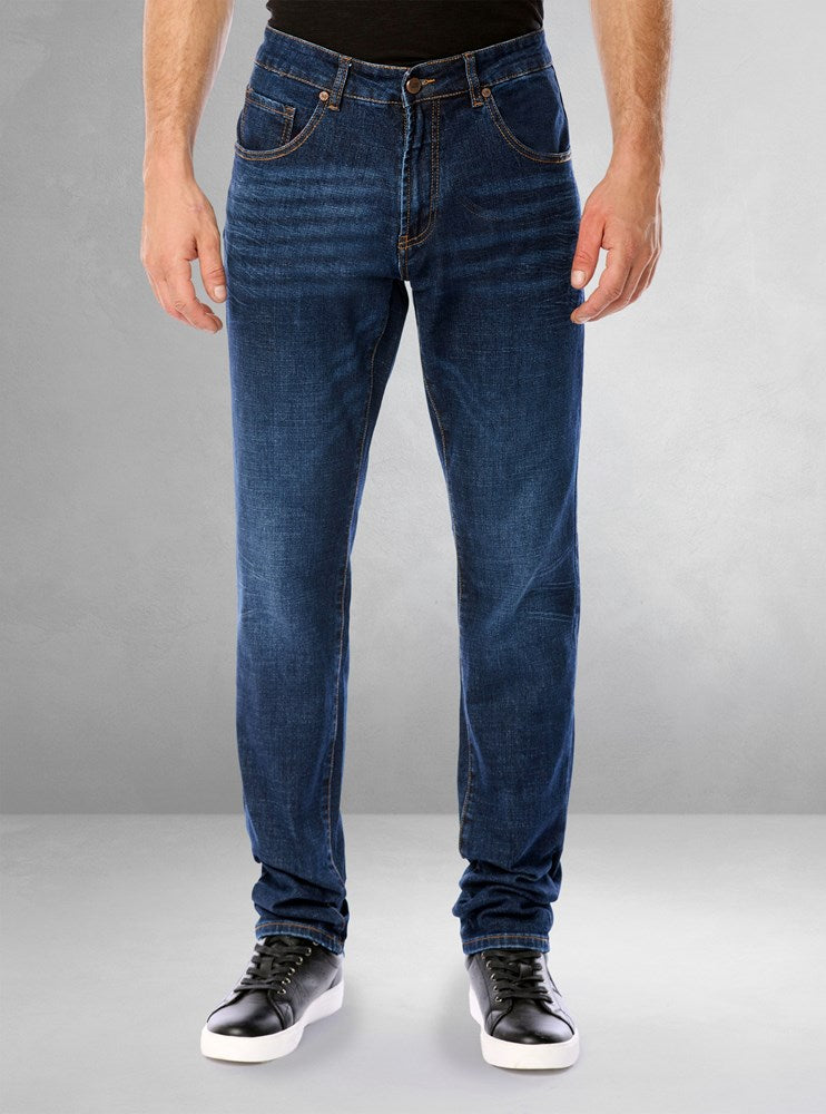 Men's denim jeans