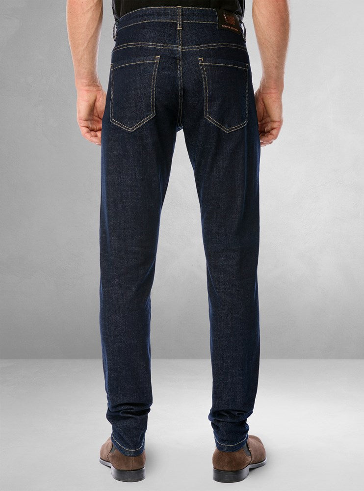 Men's denim jeans