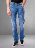 Men's denim jeans