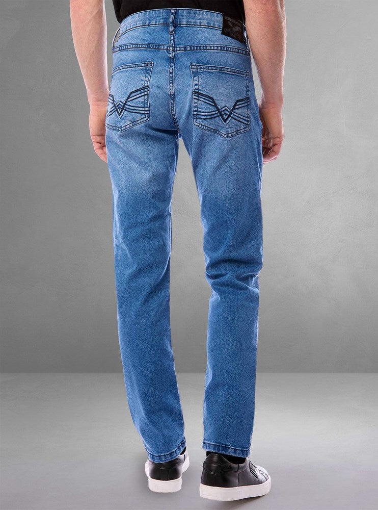 Men's denim jeans