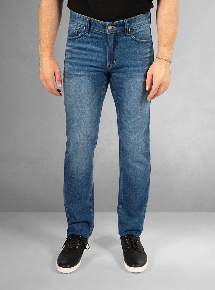Men's denim jeans