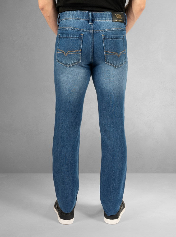 Men's denim jeans