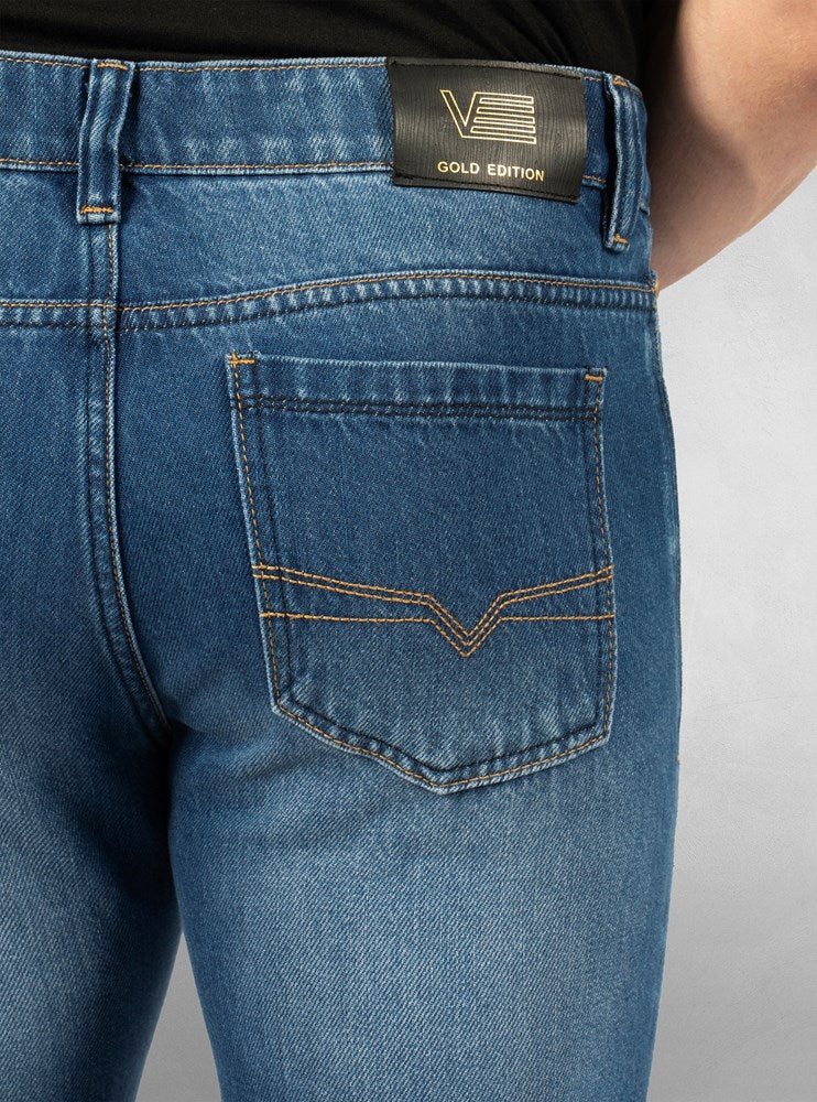 Men's denim jeans