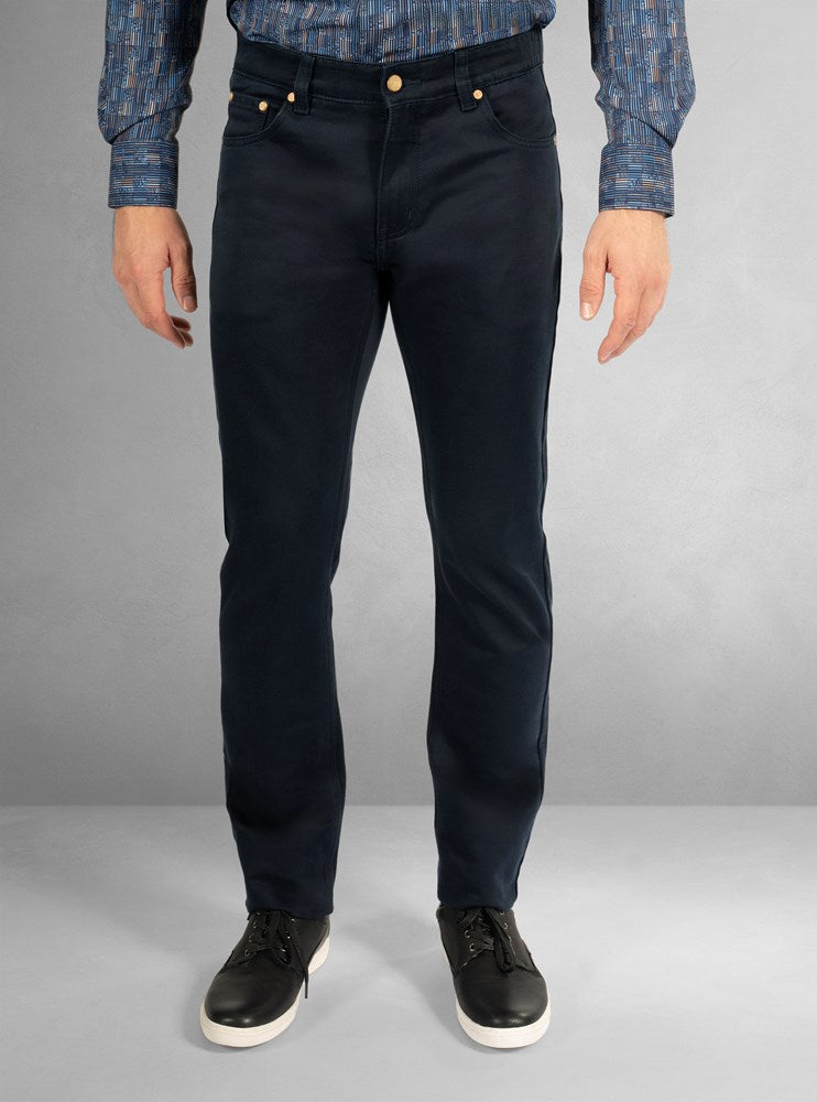 Men's colored jeans