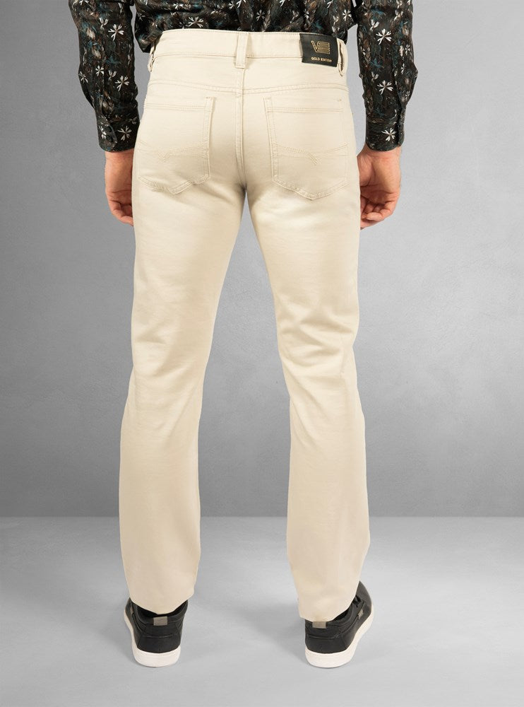 Men's colored jeans
