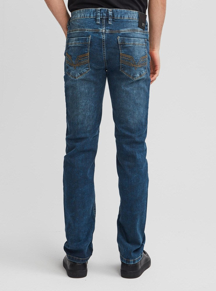 Men's denim jeans