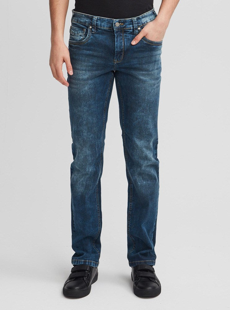 Men's denim jeans